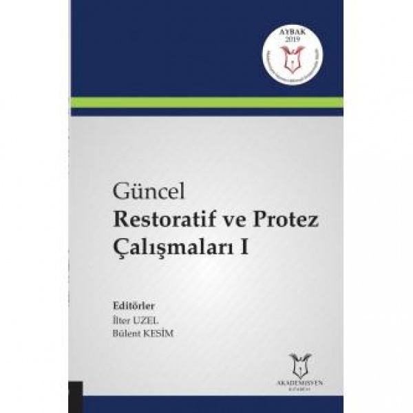 Guncel-Restoratif-ve-Protez-Calismalari-I
