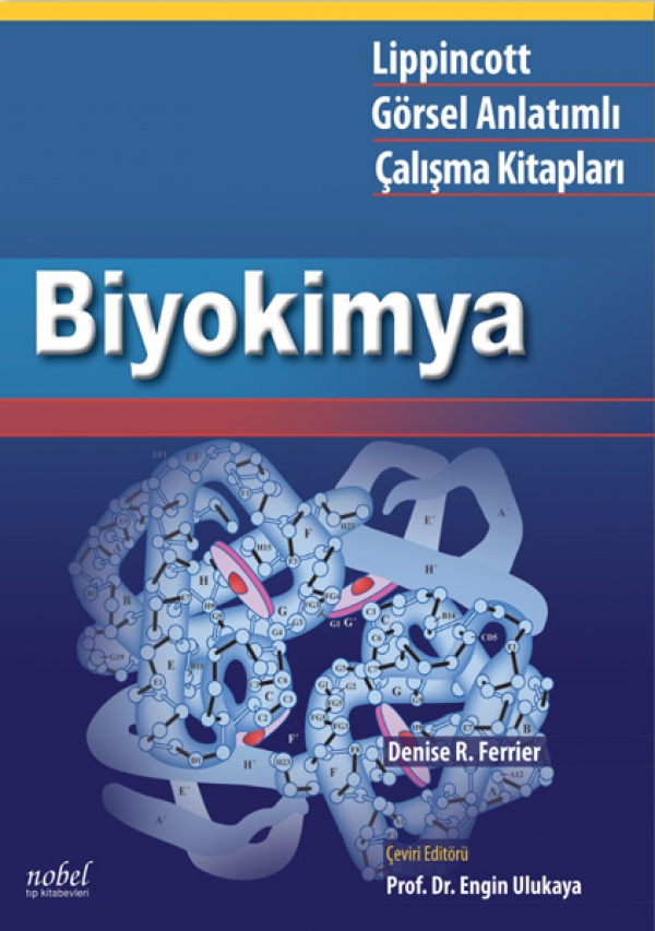 Lippincott-Biyokimya-Gorsel-Anlatimli-Calisma-Kitaplari