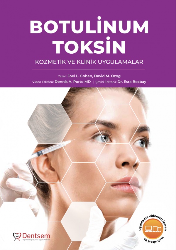 Botulinum Toksin – Kozmetik ve Klinik Uygulamalar