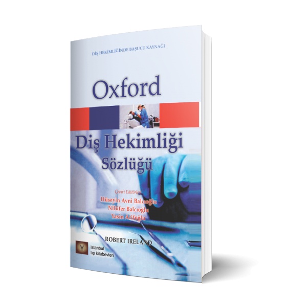 oxford-dis-hekimligi-sozlugu