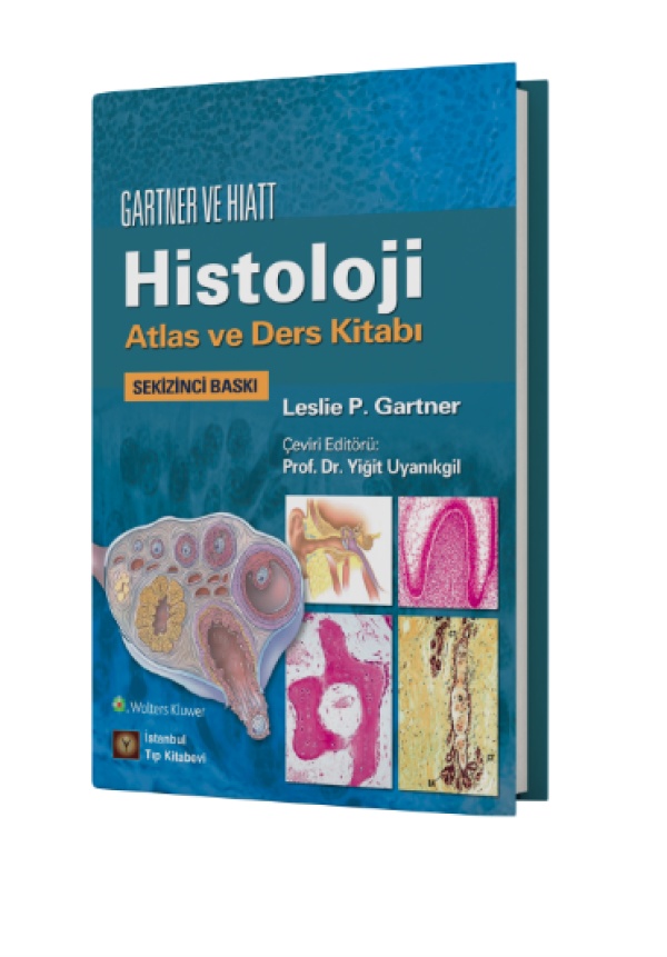 gartner-ve-hiatt-histoloji-atlas-ve-ders-kitabi